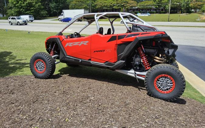 2026 Polaris® RZR Pro R 4 Ultimate