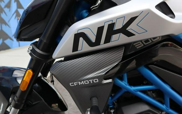 2026 CFMOTO 300NK