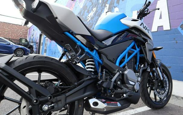 2026 CFMOTO 300NK