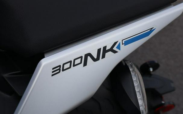 2026 CFMOTO 300NK