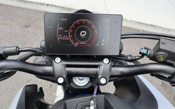 2026 CFMOTO 300NK