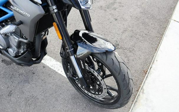 2026 CFMOTO 300NK