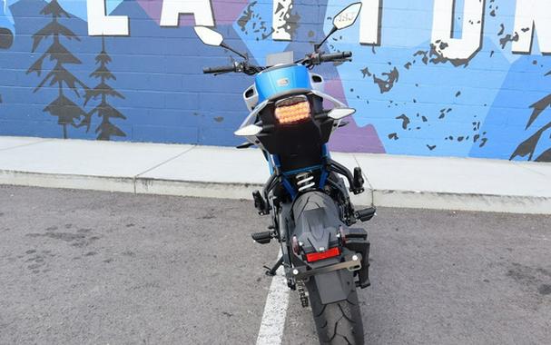 2026 CFMOTO 300NK