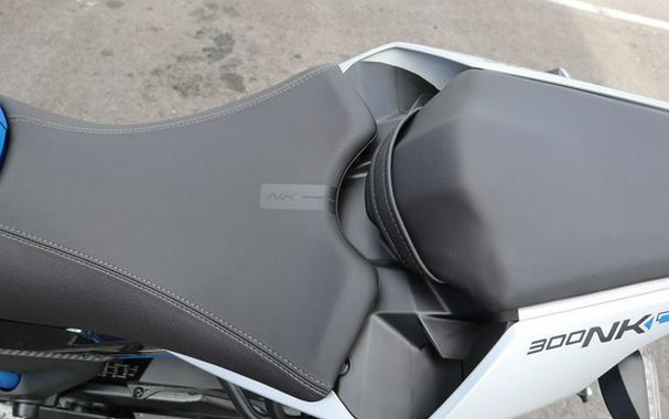 2026 CFMOTO 300NK