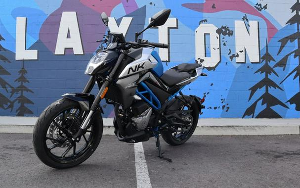 2026 CFMOTO 300NK