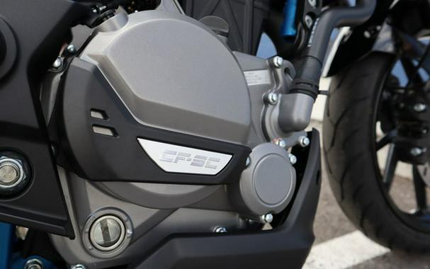 2026 CFMOTO 300NK