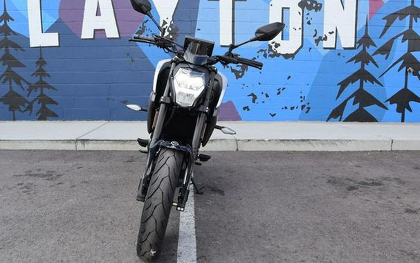 2026 CFMOTO 300NK