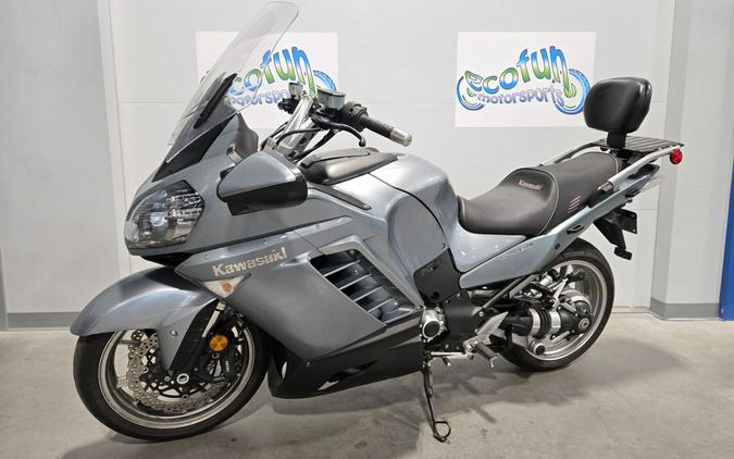 2008 Kawasaki Concours™ 14