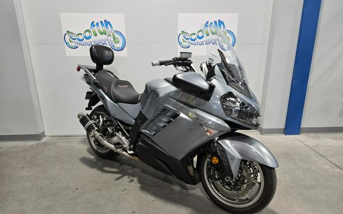 2008 Kawasaki Concours™ 14