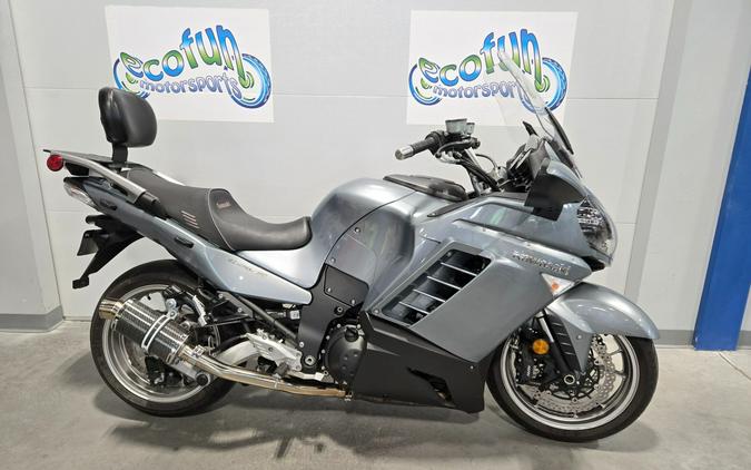2008 Kawasaki Concours™ 14