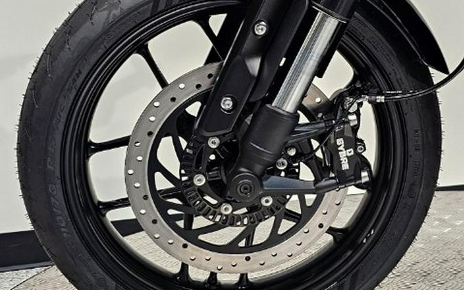 2026 Triumph Thruxton 400