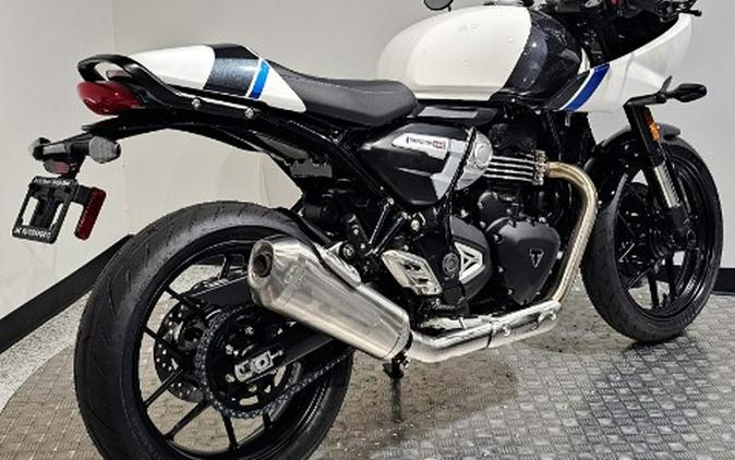 2026 Triumph Thruxton 400