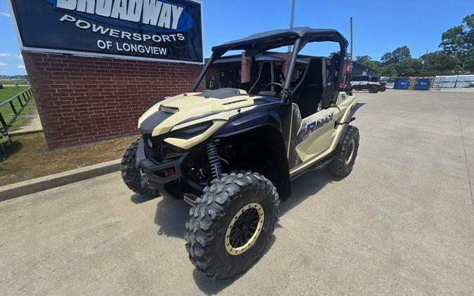 2023 Yamaha Wolverine RMAX2 1000 Limited Edition