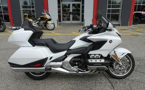 2018 Honda Gold Wing Tour DCT