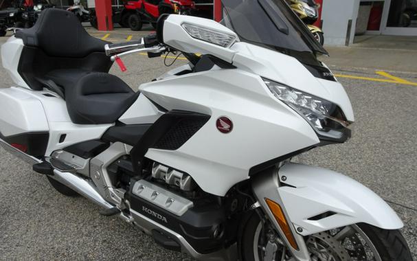 2018 Honda Gold Wing Tour DCT