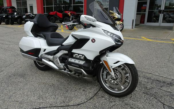 2018 Honda Gold Wing Tour DCT