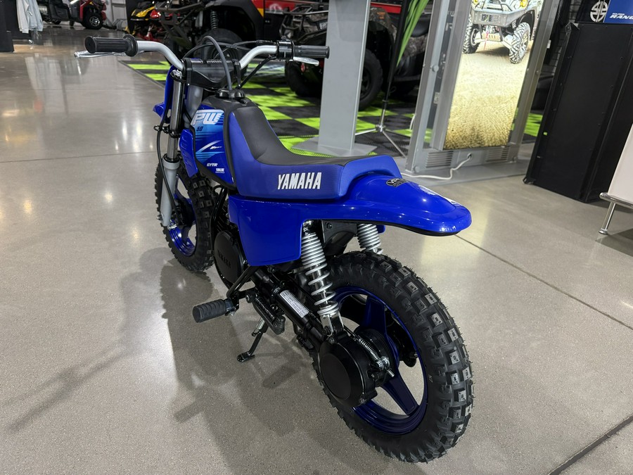 2027 PW50 - Yamaha