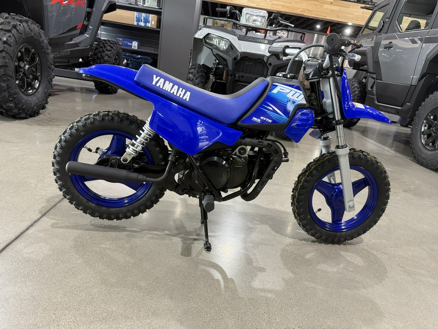 2027 PW50 - Yamaha