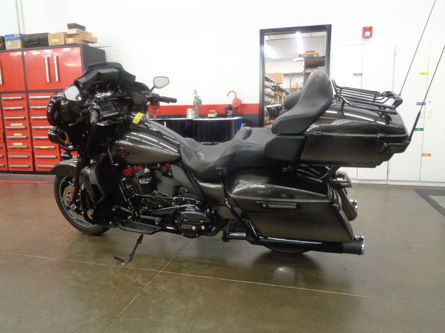 2018 Harley-Davidson CVO™ Limited