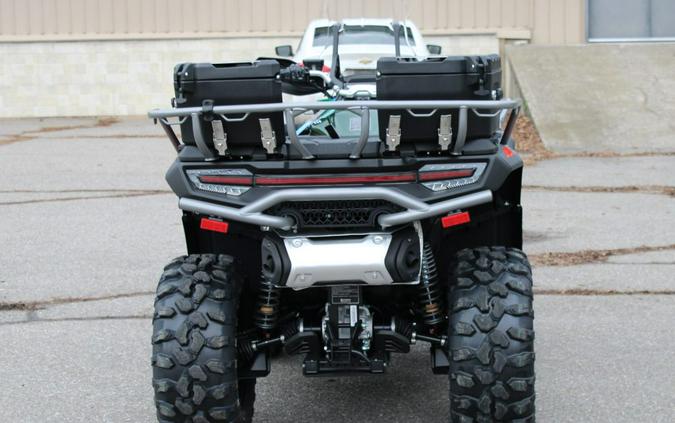 2026 CFMOTO CFORCE 1000 OVERLAND