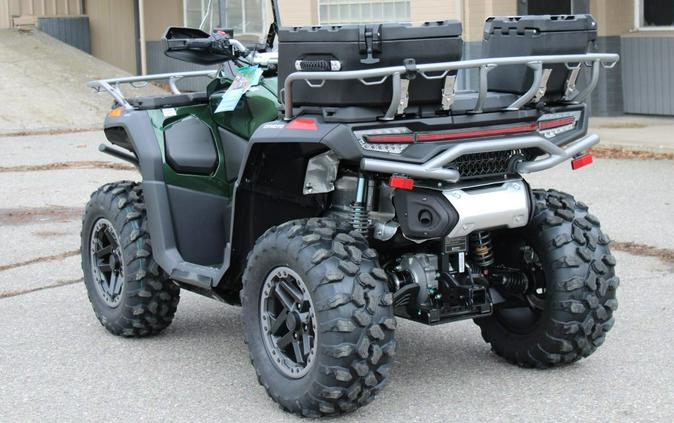 2026 CFMOTO CFORCE 1000 OVERLAND