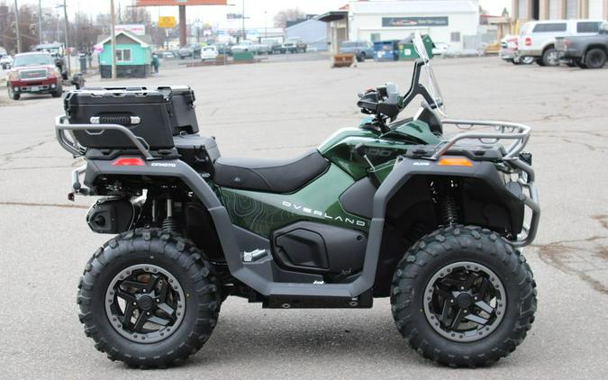 2026 CFMOTO CFORCE 1000 OVERLAND