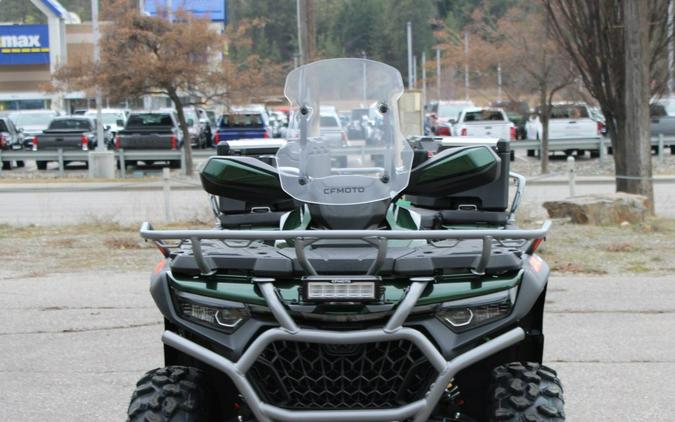 2026 CFMOTO CFORCE 1000 OVERLAND