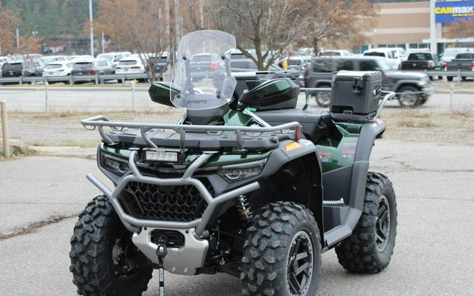 2026 CFMOTO CFORCE 1000 OVERLAND