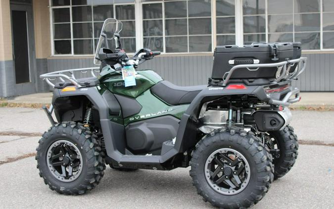 2026 CFMOTO CFORCE 1000 OVERLAND