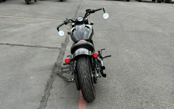 2018 Indian Scout Bobber Bronze Smoke