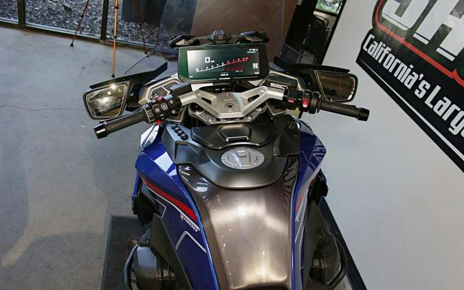 2026 BMW R 1300 RT Impulse