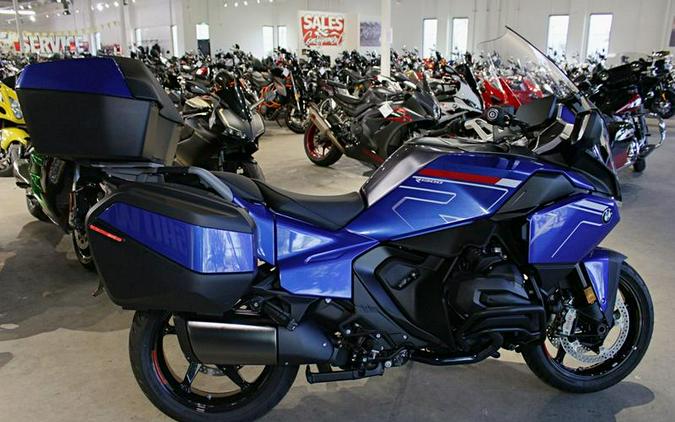 2026 BMW R 1300 RT Impulse