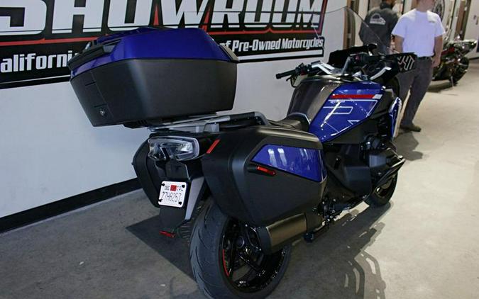 2026 BMW R 1300 RT Impulse