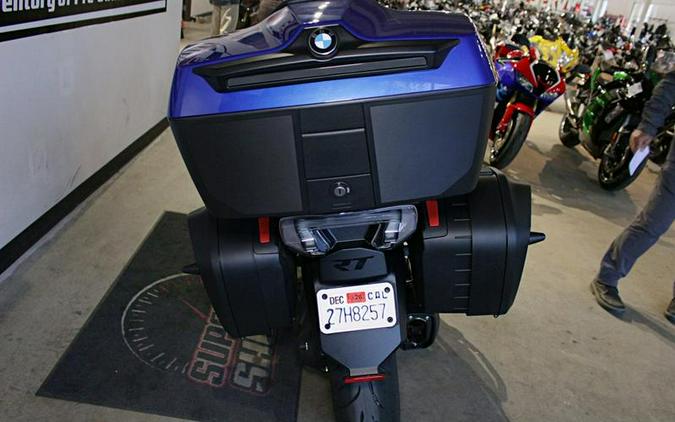2026 BMW R 1300 RT Impulse