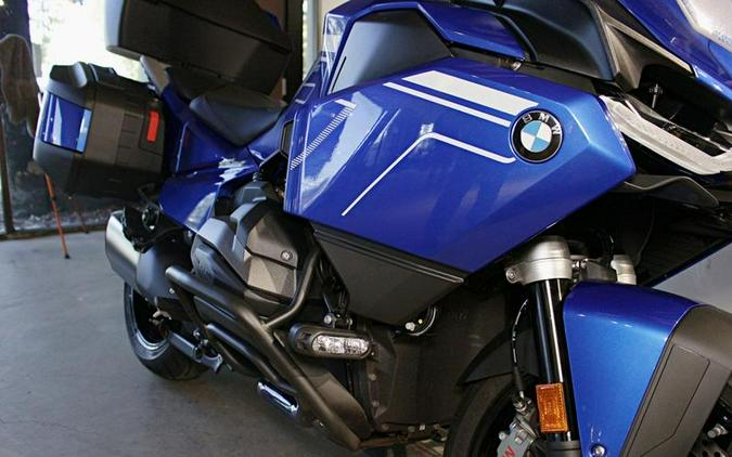 2026 BMW R 1300 RT Impulse
