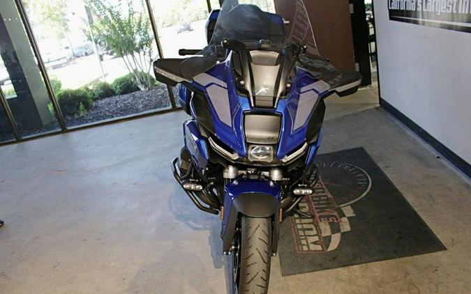 2026 BMW R 1300 RT Impulse