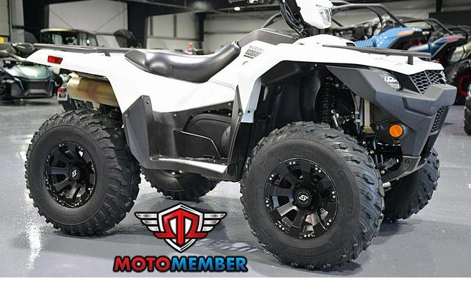 2019 Suzuki KingQuad 750AXi