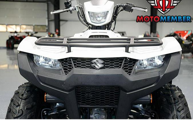 2019 Suzuki KingQuad 750AXi