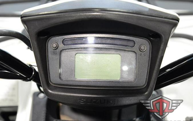 2019 Suzuki KingQuad 750AXi