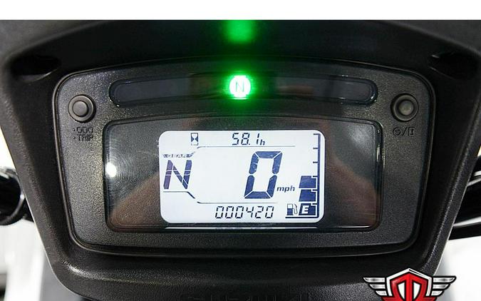 2019 Suzuki KingQuad 750AXi
