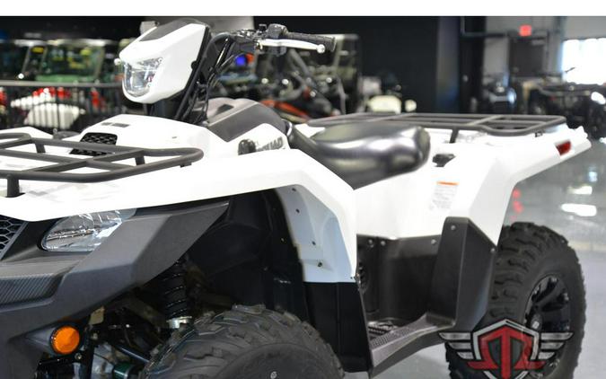 2019 Suzuki KingQuad 750AXi
