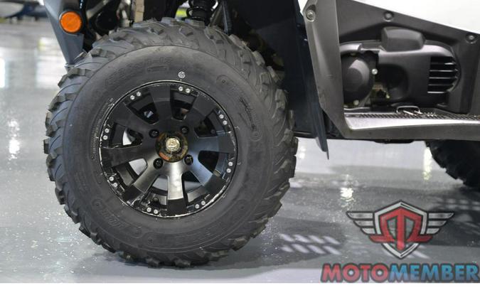 2019 Suzuki KingQuad 750AXi