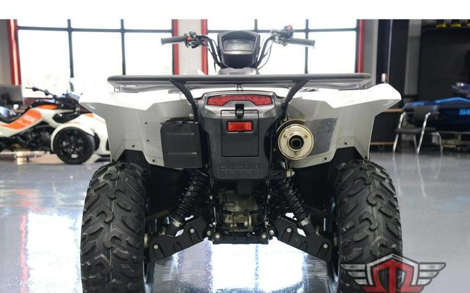2019 Suzuki KingQuad 750AXi
