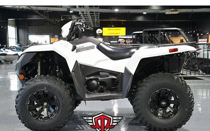 2019 Suzuki KingQuad 750AXi