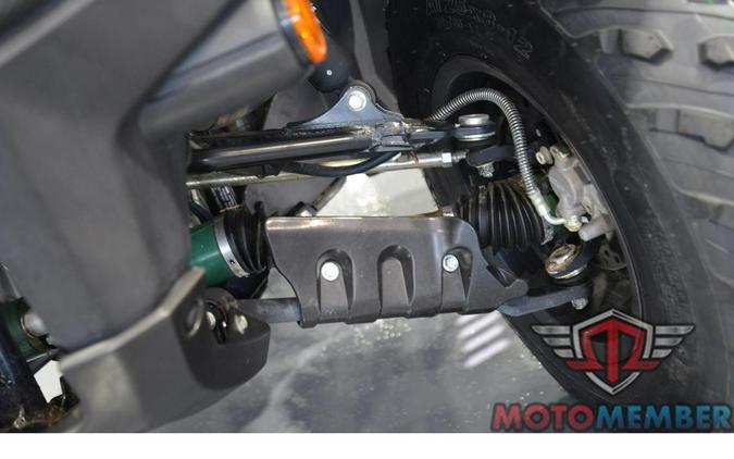2019 Suzuki KingQuad 750AXi