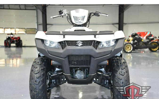 2019 Suzuki KingQuad 750AXi
