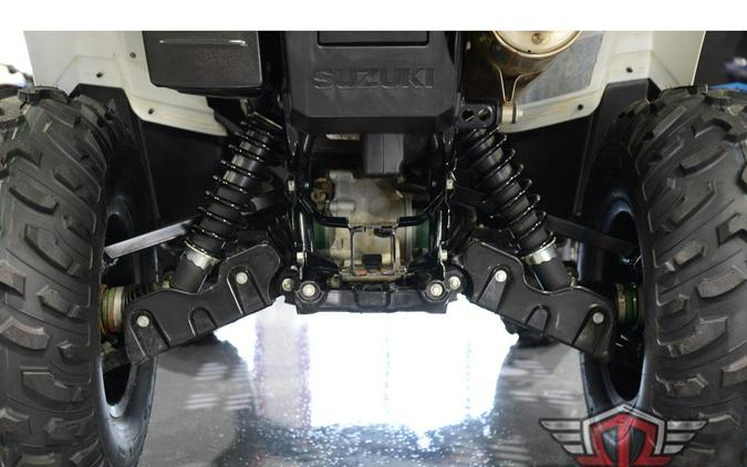 2019 Suzuki KingQuad 750AXi