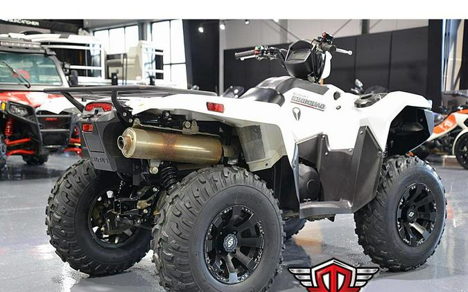 2019 Suzuki KingQuad 750AXi