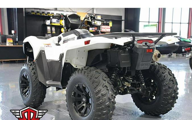 2019 Suzuki KingQuad 750AXi