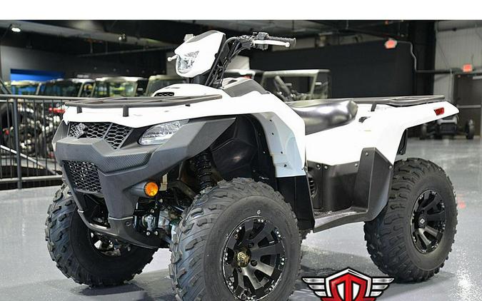 2019 Suzuki KingQuad 750AXi